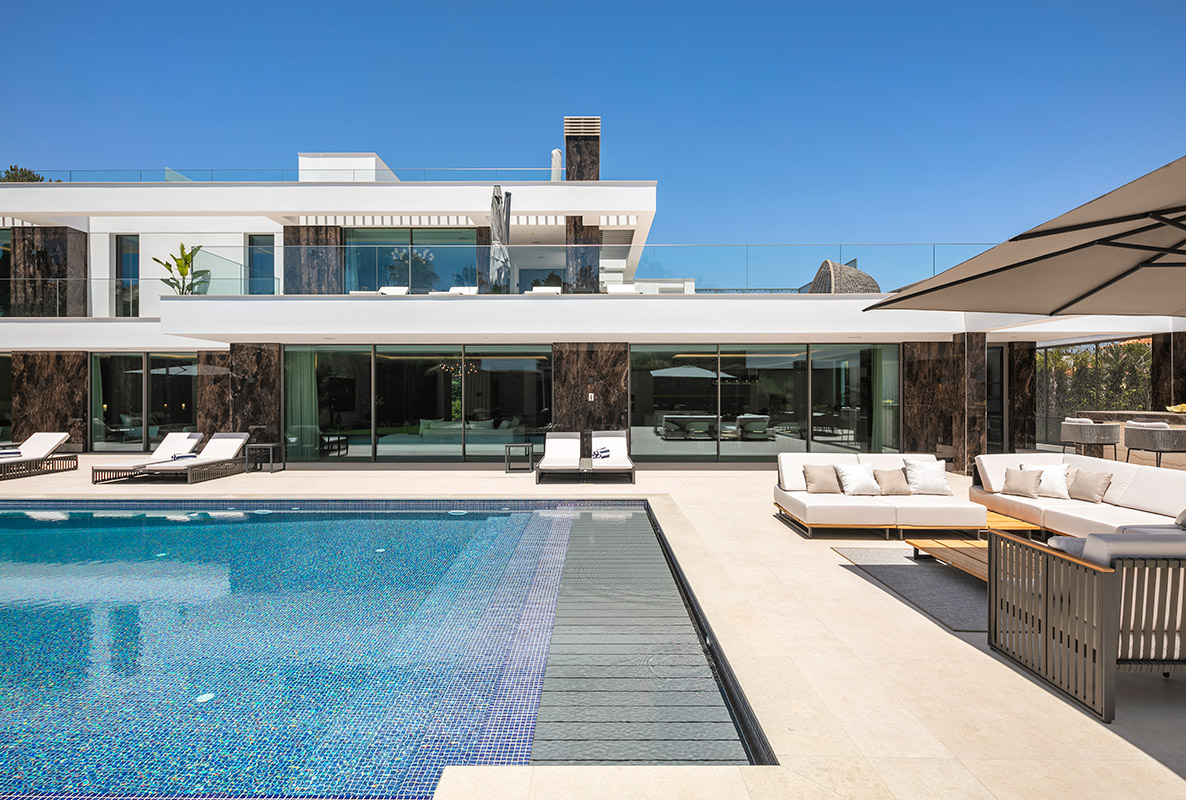 Modern Villa Construction in Quinta do Lago