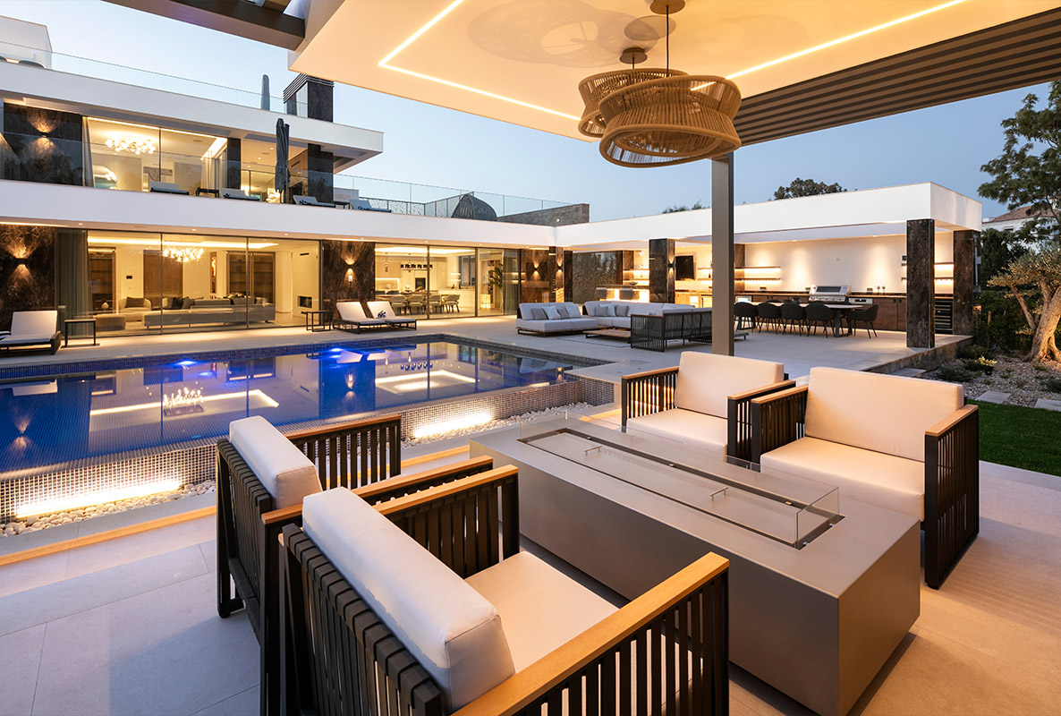 Modern Villa Construction in Quinta do Lago