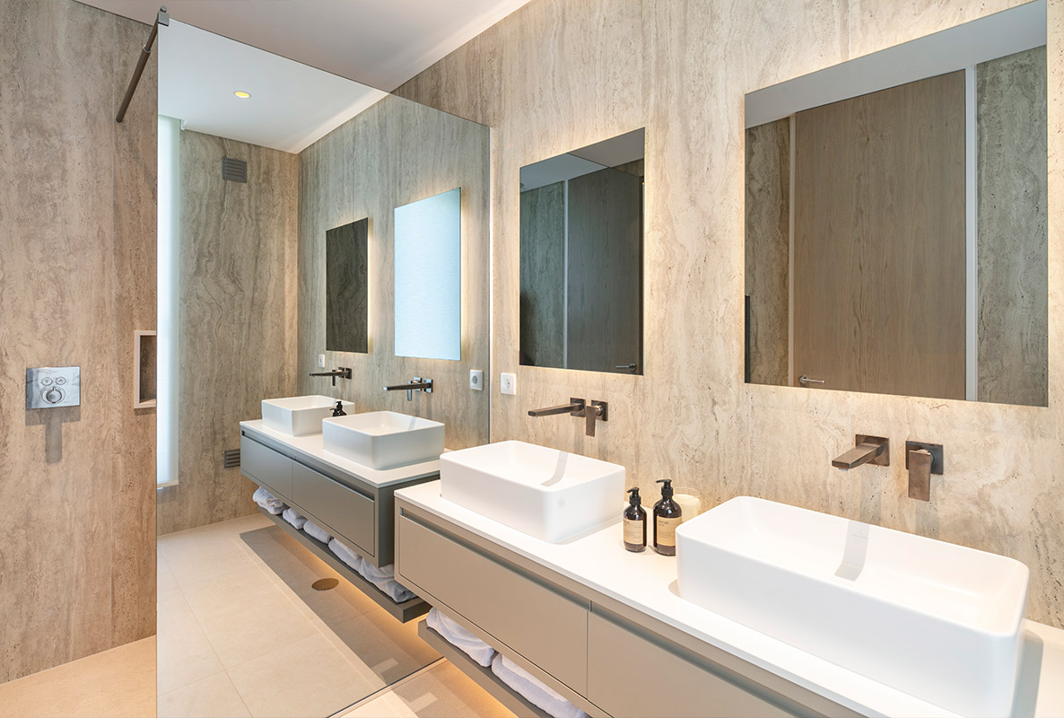 Modern Villa Construction in Quinta do Lago