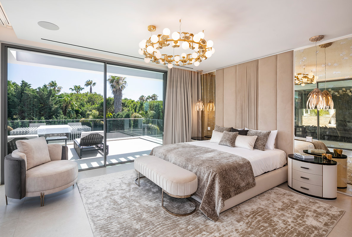 Modern Villa Construction in Quinta do Lago