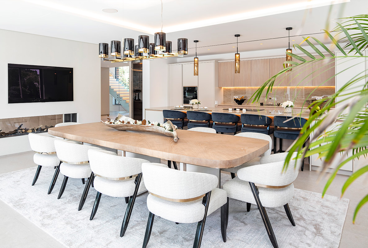 Modern Villa Construction in Quinta do Lago