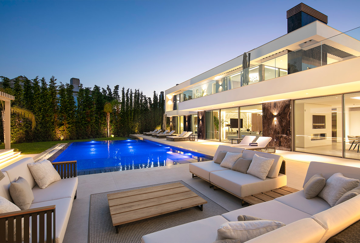 Modern Villa Construction in Quinta do Lago
