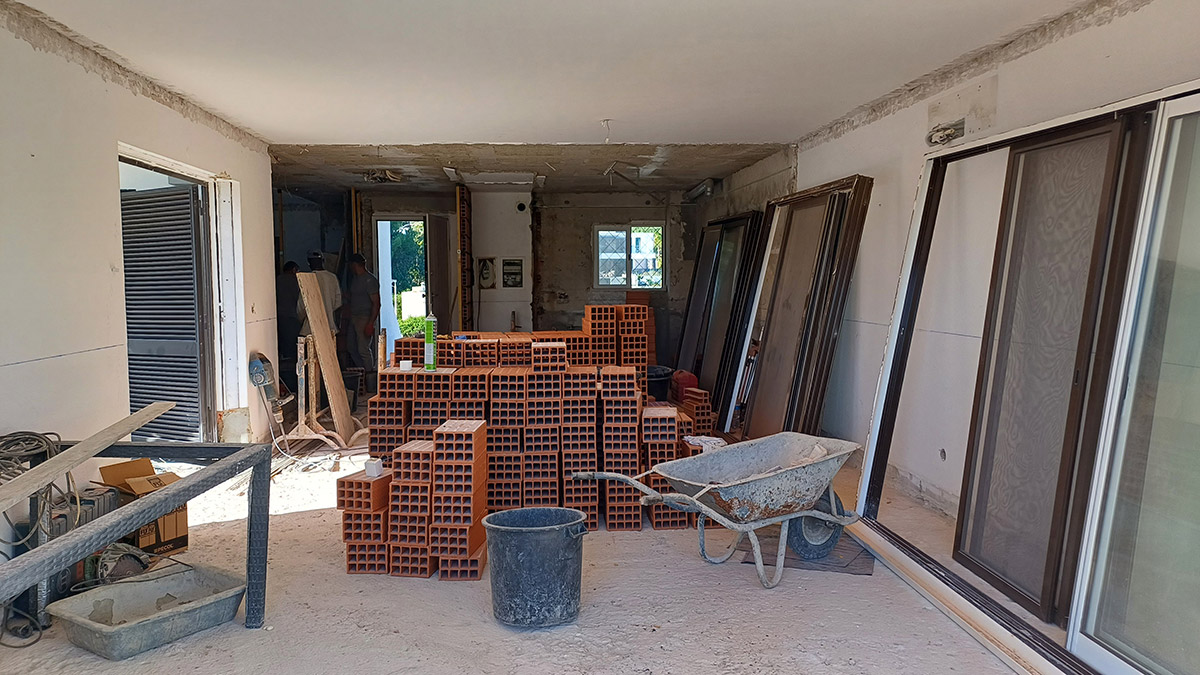 Apartment Refurb in Laske Side, Quinta do Lago