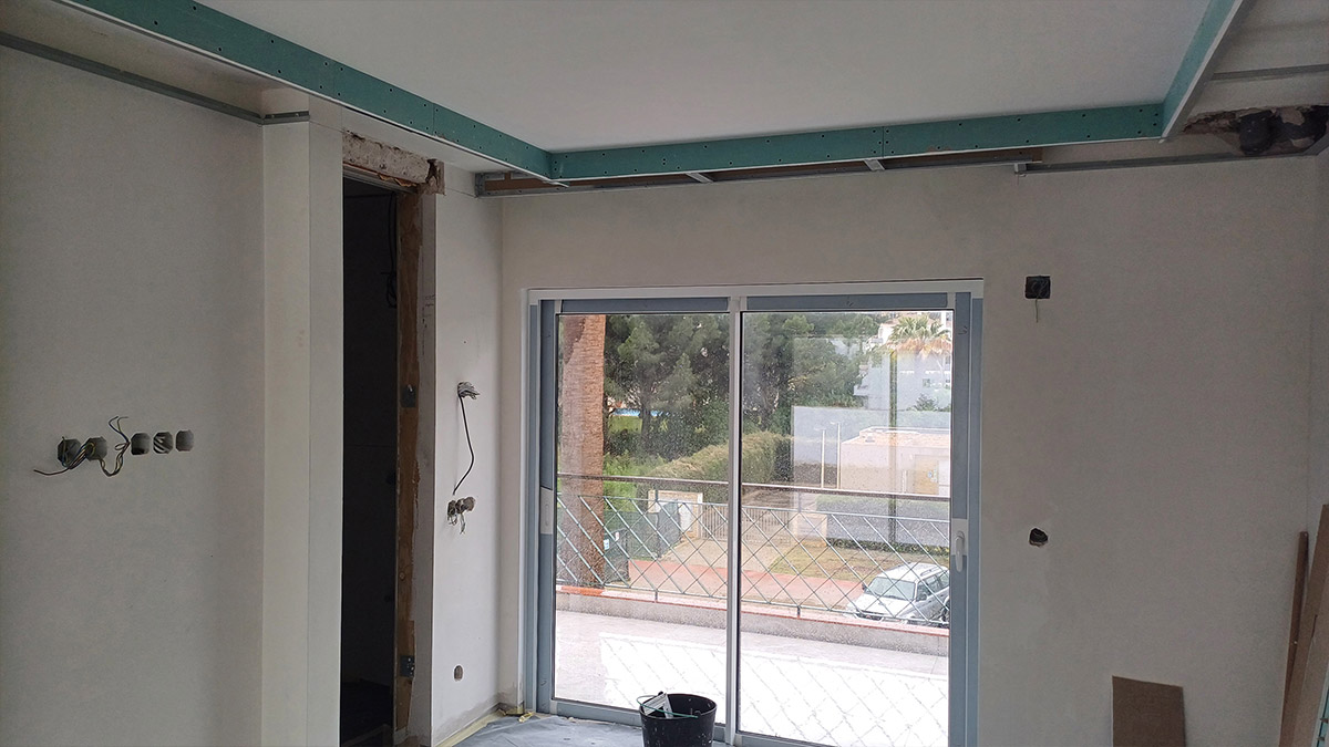 Apartment Refurb in Laske Side, Quinta do Lago
