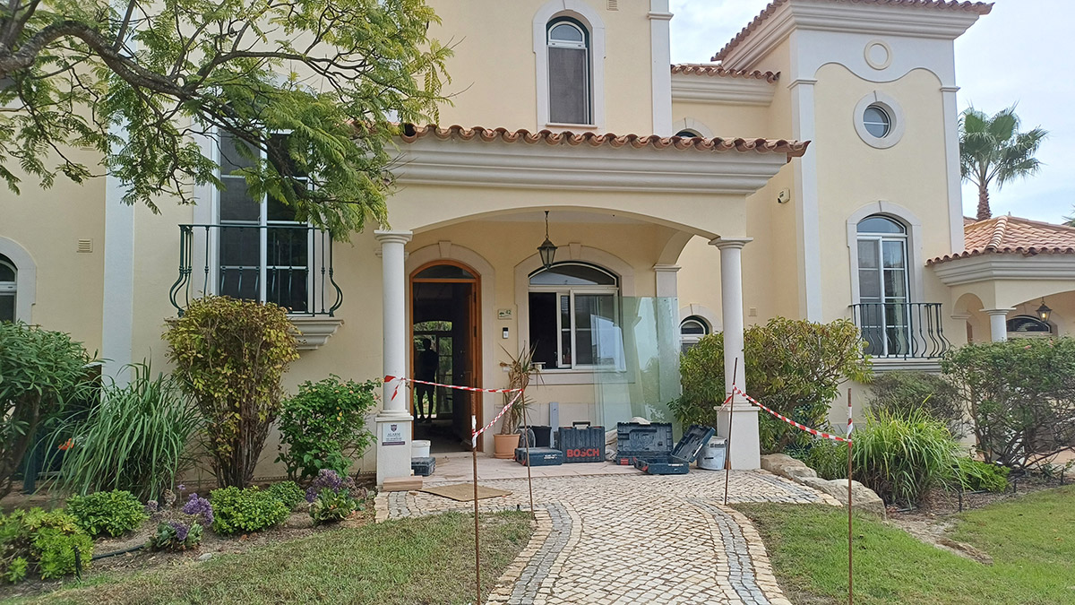 Apartment Refurbishment in Quinta do Lago