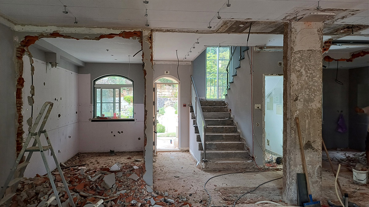 Apartment Refurbishment in Quinta do Lago