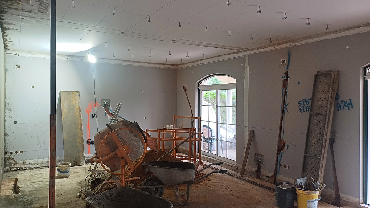 Apartment Refurbishment in Quinta do Lago