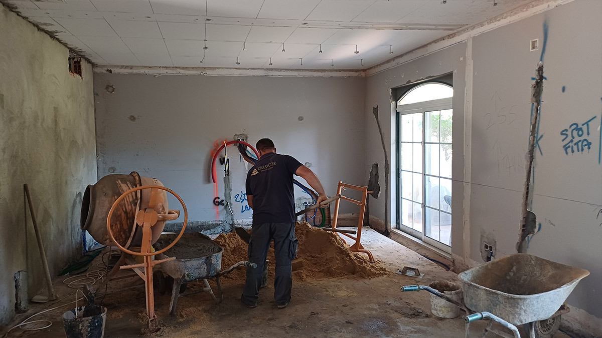 Apartment Refurbishment in Quinta do Lago