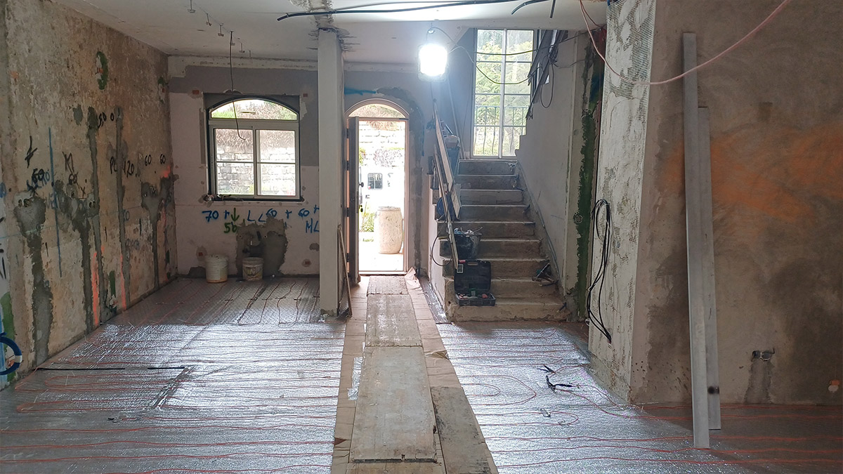 Apartment Refurbishment in Quinta do Lago