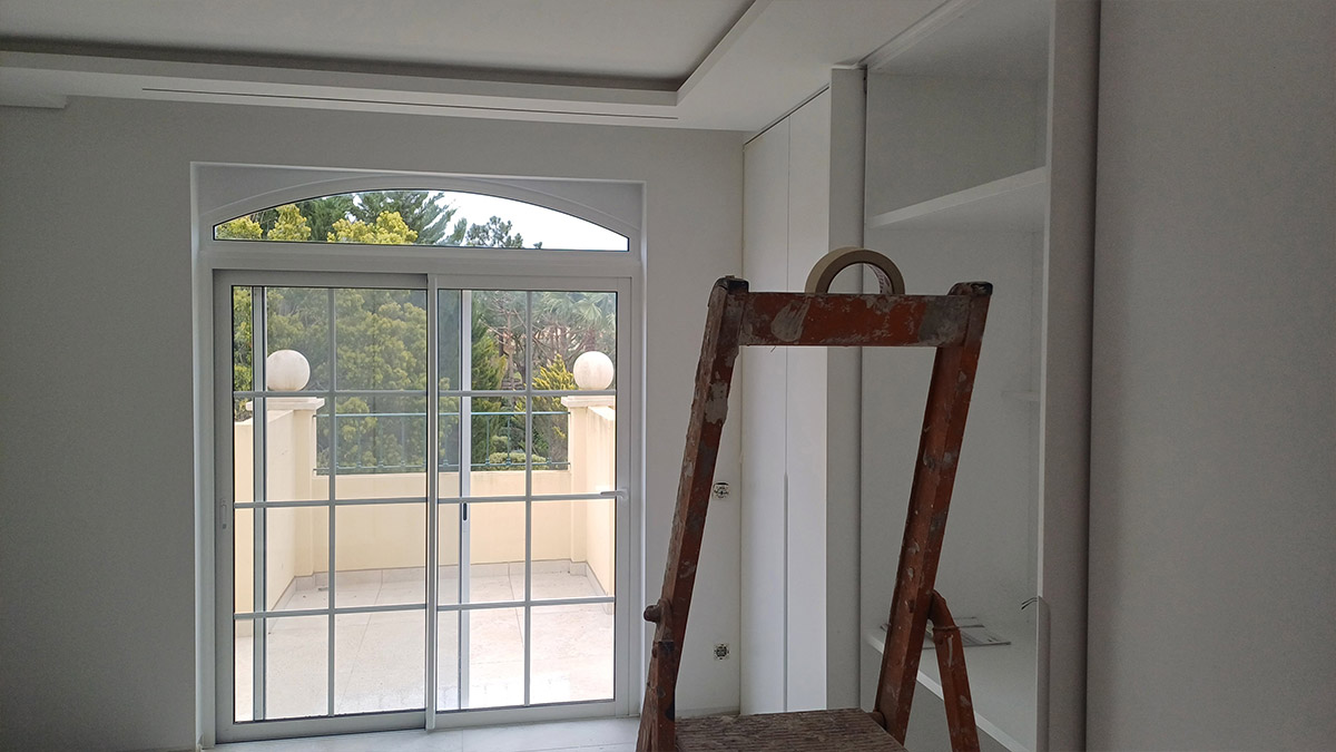 Apartment Refurbishment in Quinta do Lago