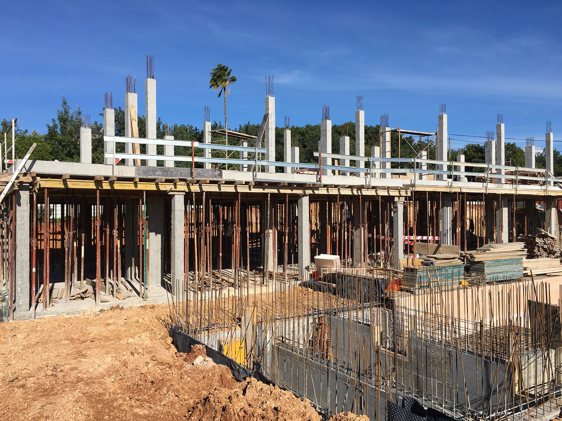 New Construction - Villa in Almancil, Algarve