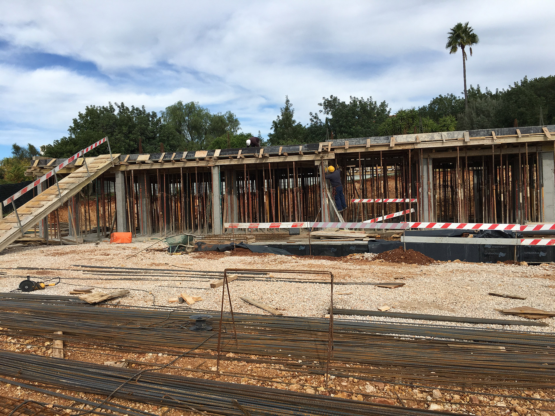 New Construction - Villa in Almancil, Algarve