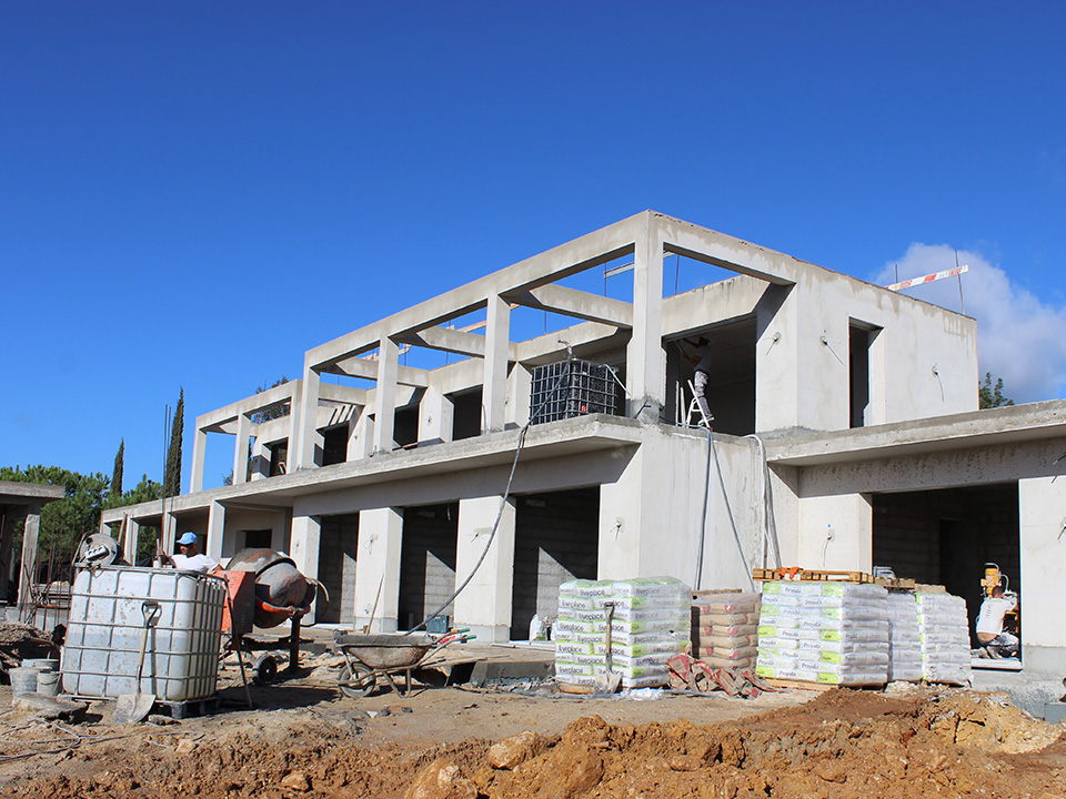 New Construction - Villa in Almancil, Algarve