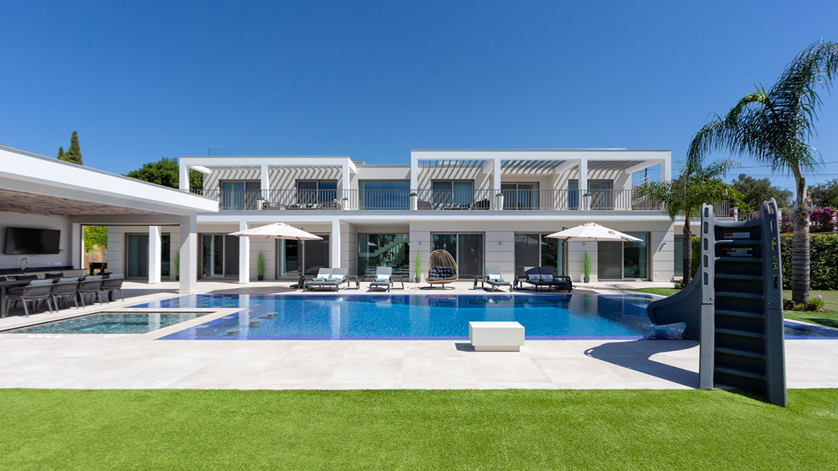 New Construction - Villa in Almancil, Algarve