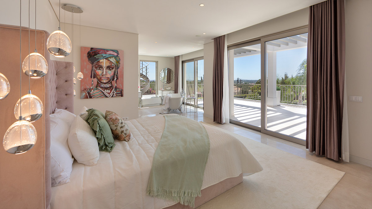 New Construction - Villa in Almancil, Algarve