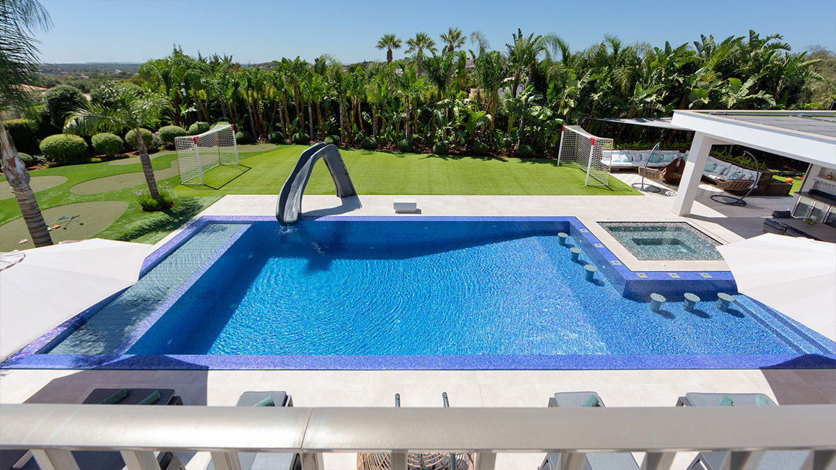 New Construction - Villa in Almancil, Algarve