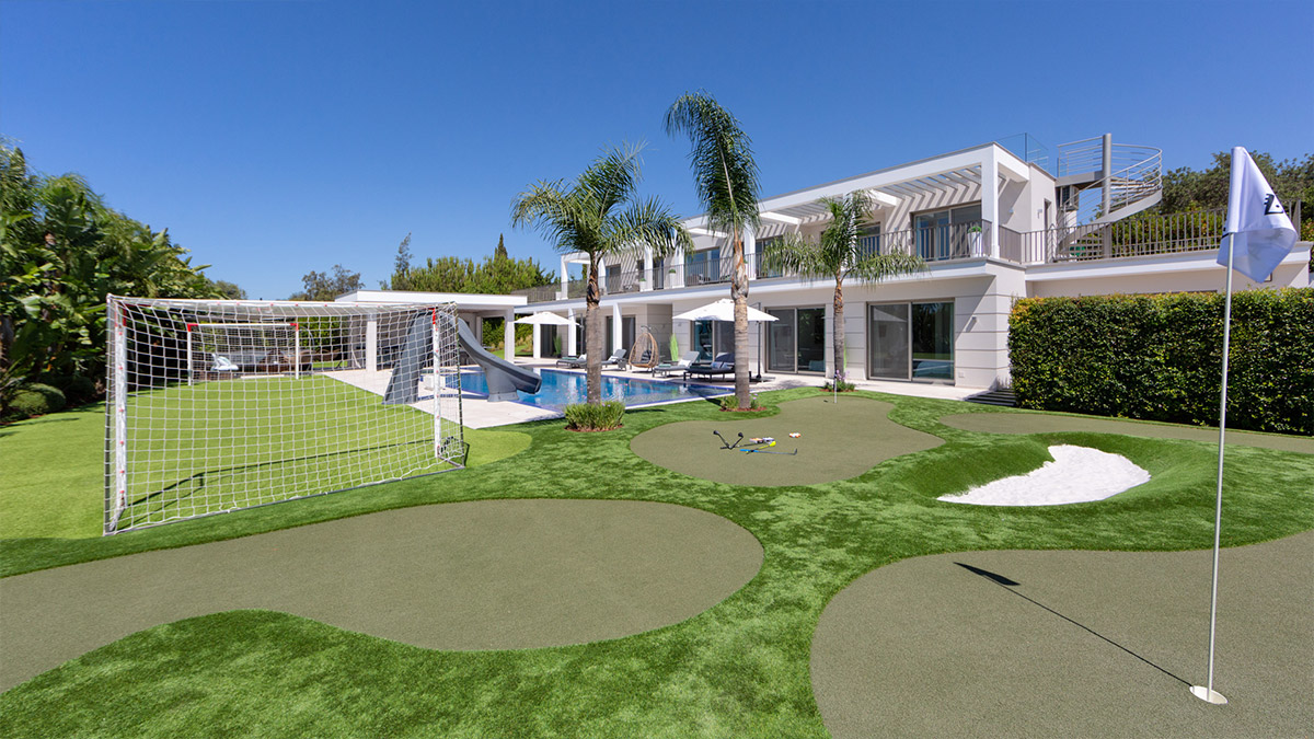 New Construction - Villa in Almancil, Algarve