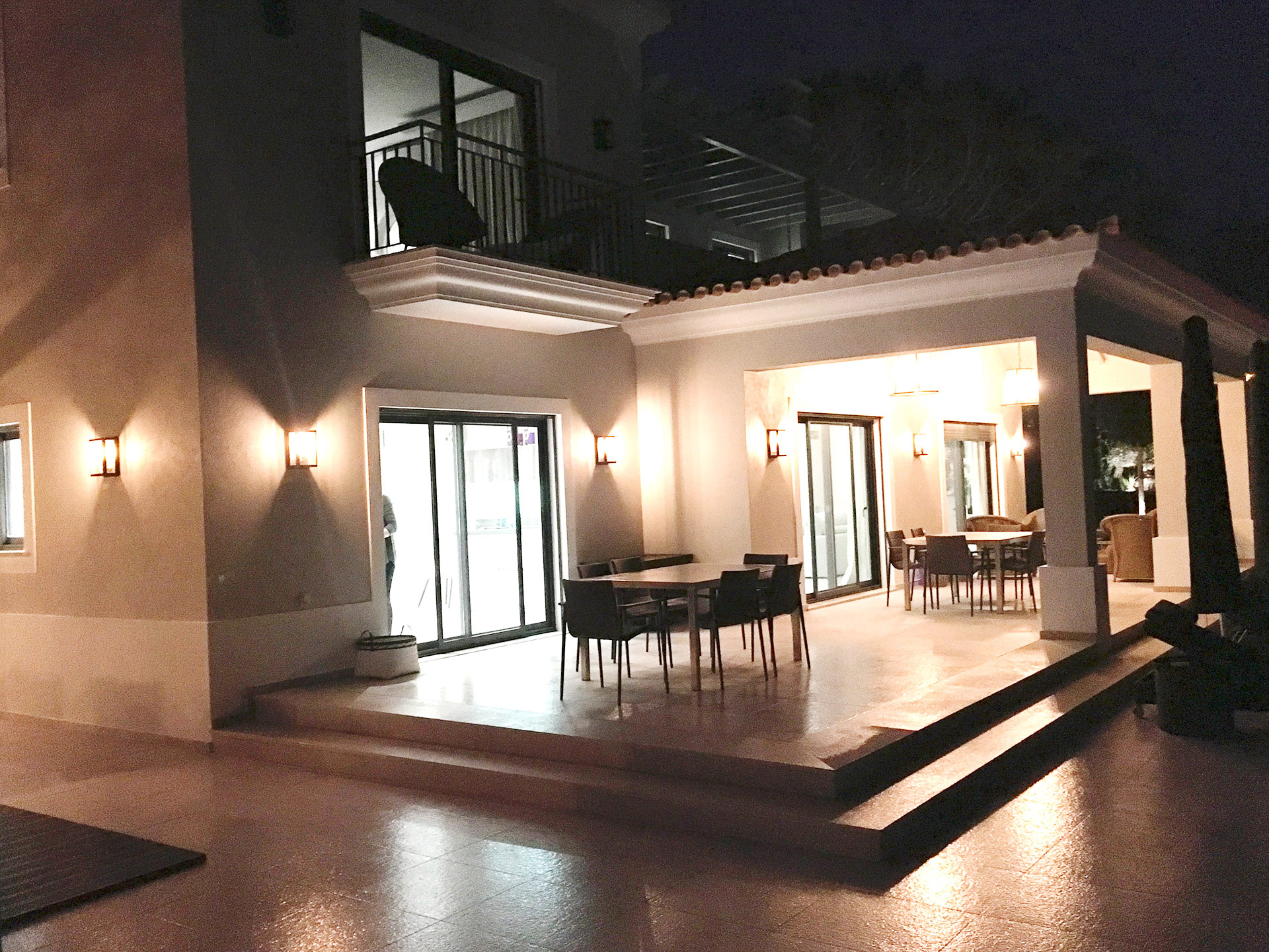 Full Villa Refurbishment in Quinta do Lago