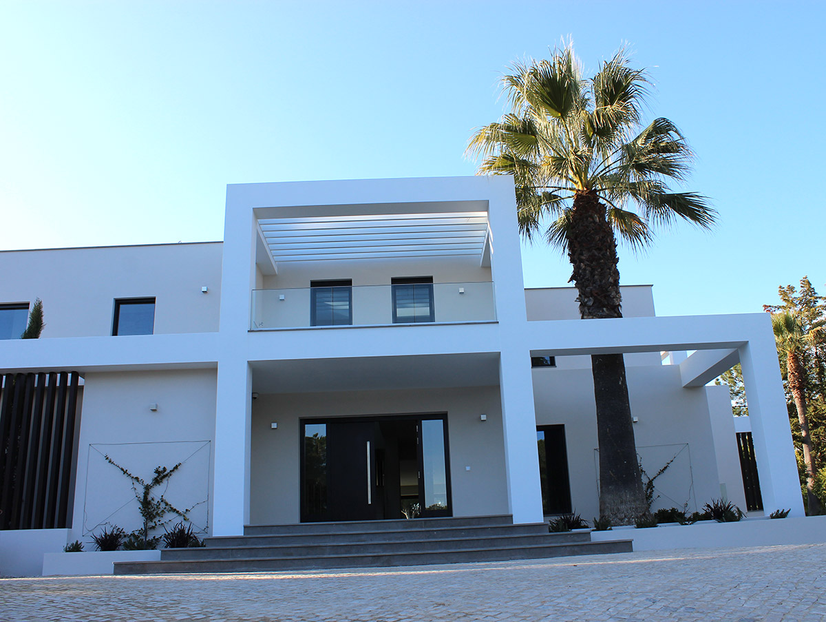 Full Refurbishment - Villa in Quinta do Lago, Algarve 