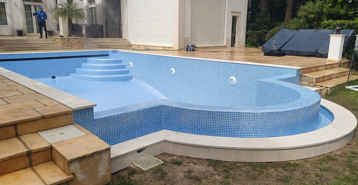 Swimming Pool Refurbishment