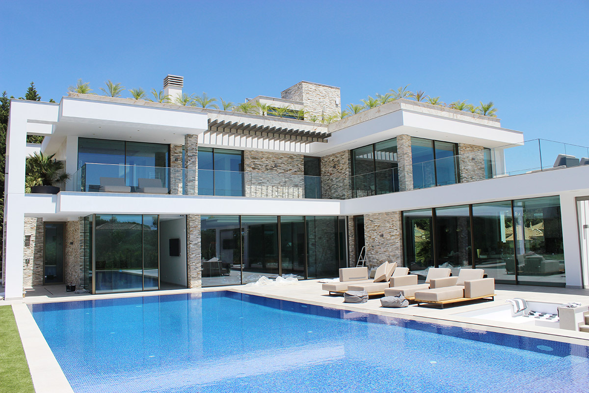 New Villa Construction in Encosta do Lago